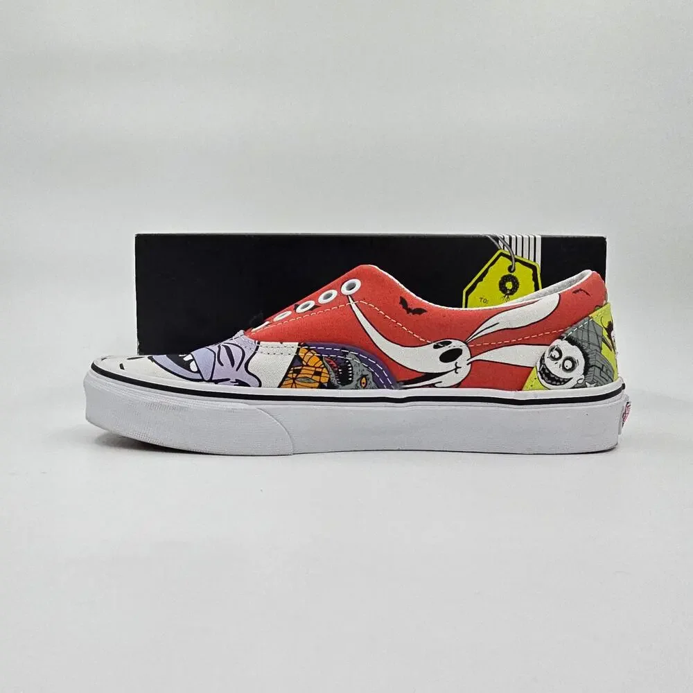 VANS The Nightmare Before Christmas x Era Halloweentown 7.5 Men's 9 Women's NEW - Picture 13 of 16